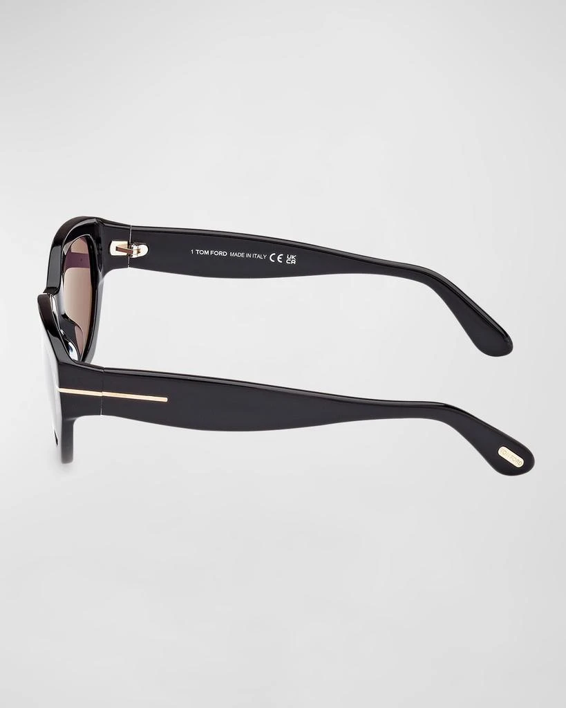 Tom Ford Penny Acetate Butterfly Sunglasses 3