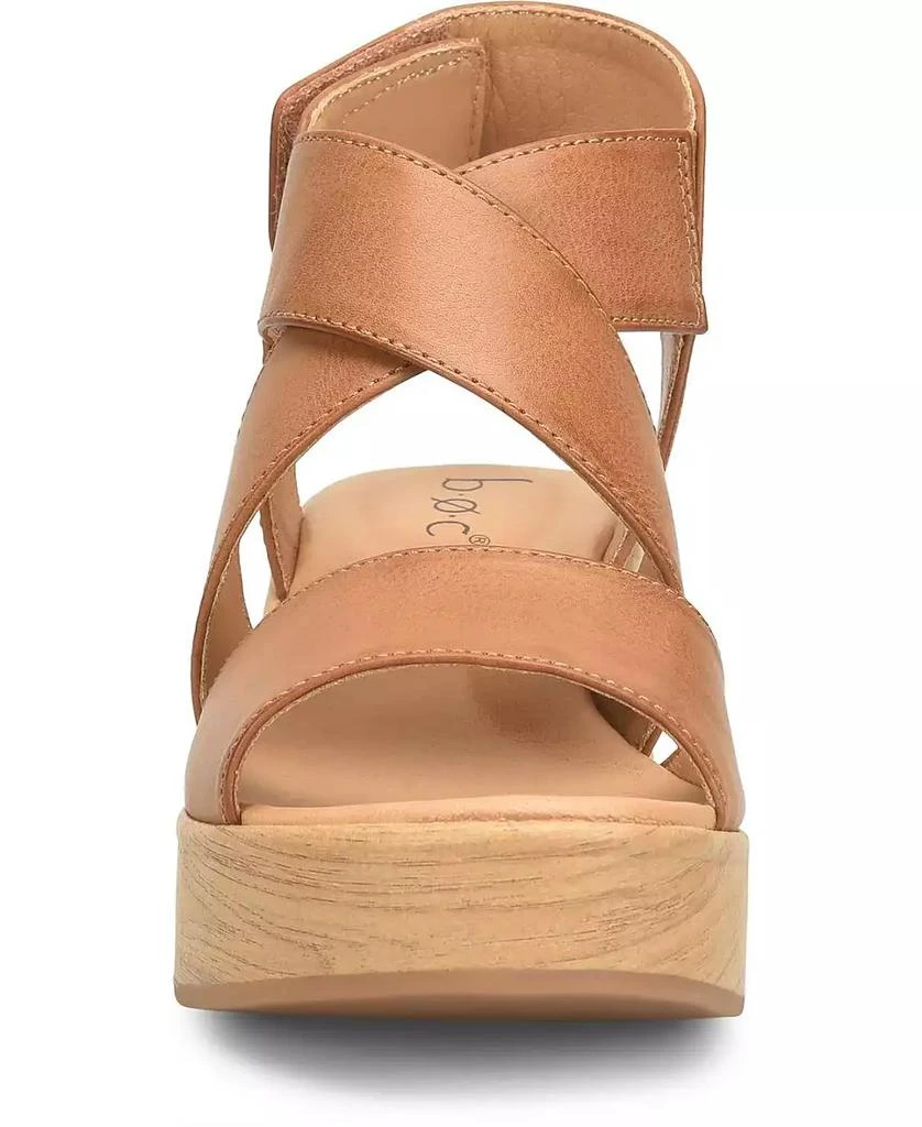 b.o.c. Women's Shola Round Toe Sandals 7