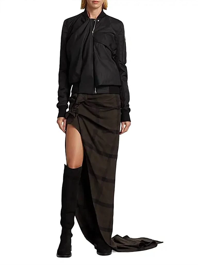 Rick Owens Rick Owens - Women
s Edfu Skirt 1