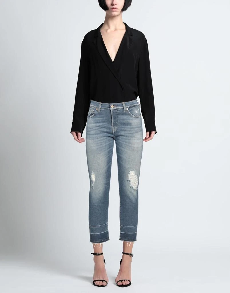 7 For All Mankind Baggy 2