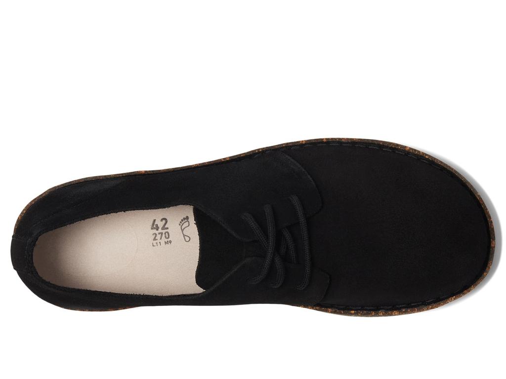 Birkenstock Uppsala Low Lace Up - Suede