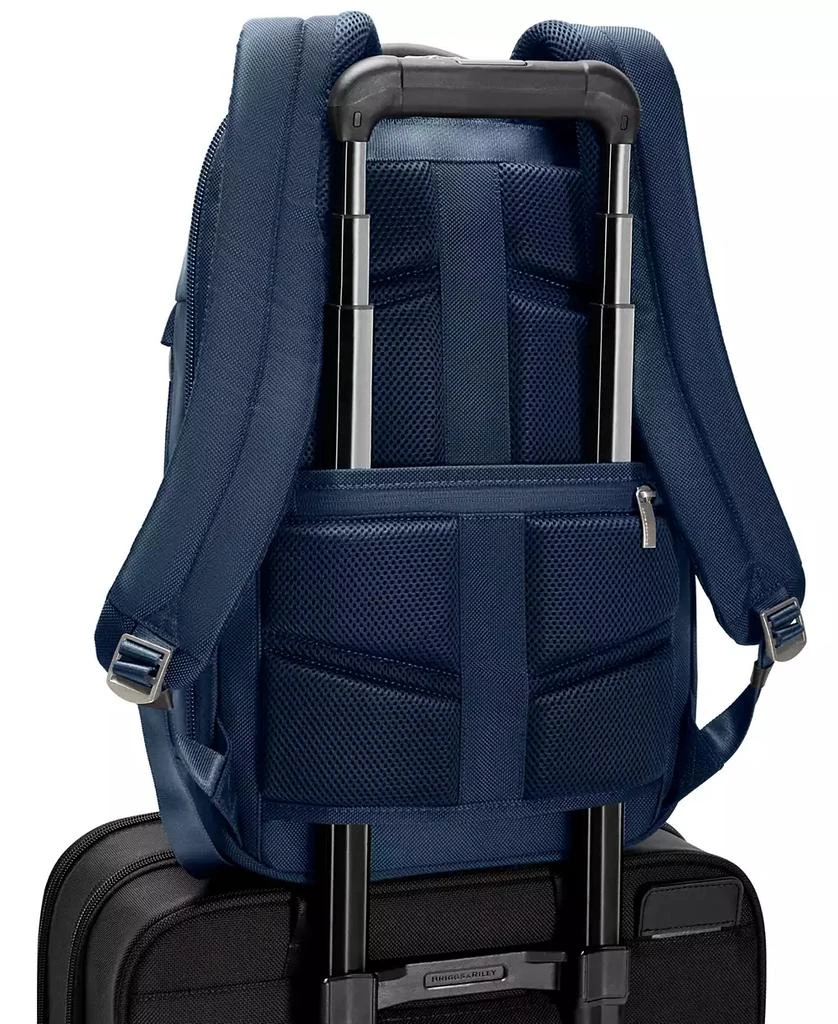 Briggs & Riley Work 2.0 Slim Backpack 8