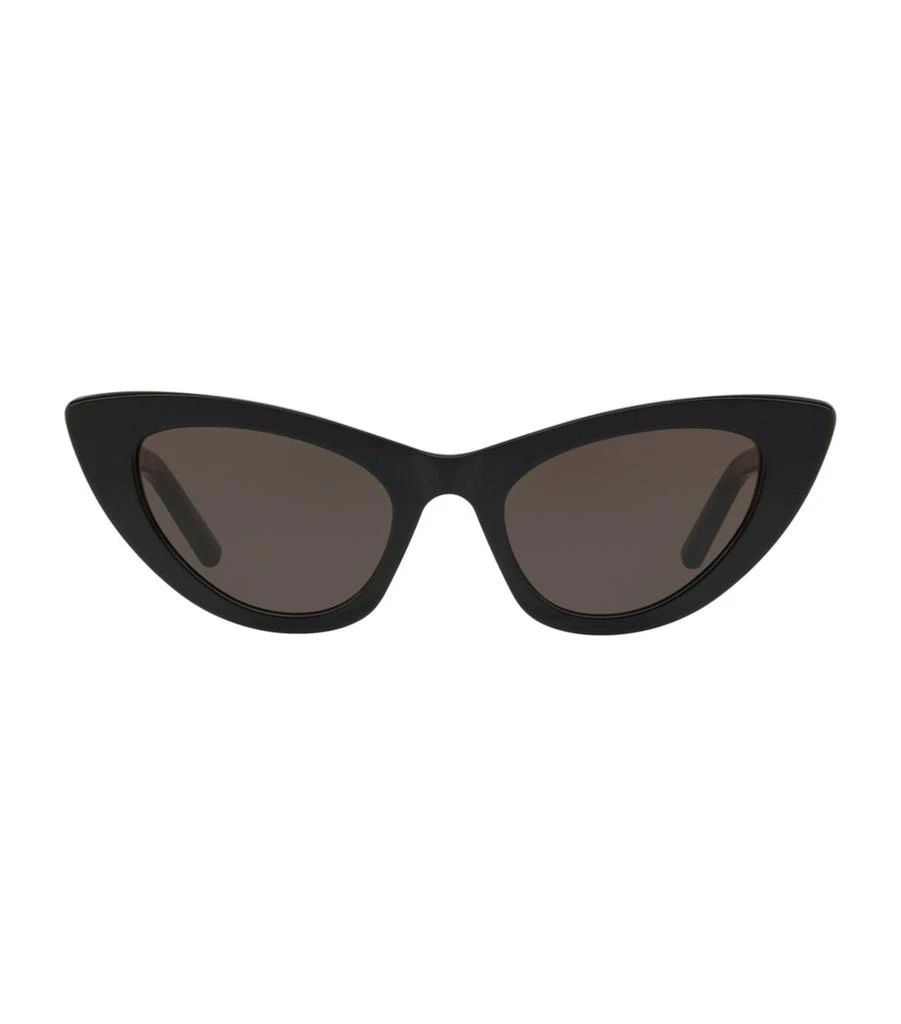 Yves Saint Laurent Lily Cat Eye Sunglasses 1