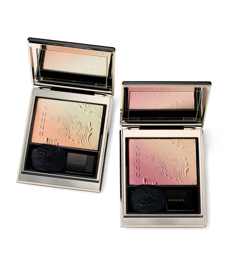 Suqqu Blurring Color Blush 3