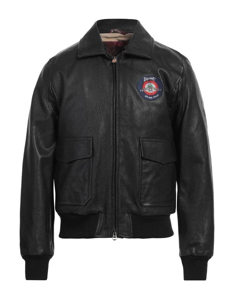 STEWART Bomber 5