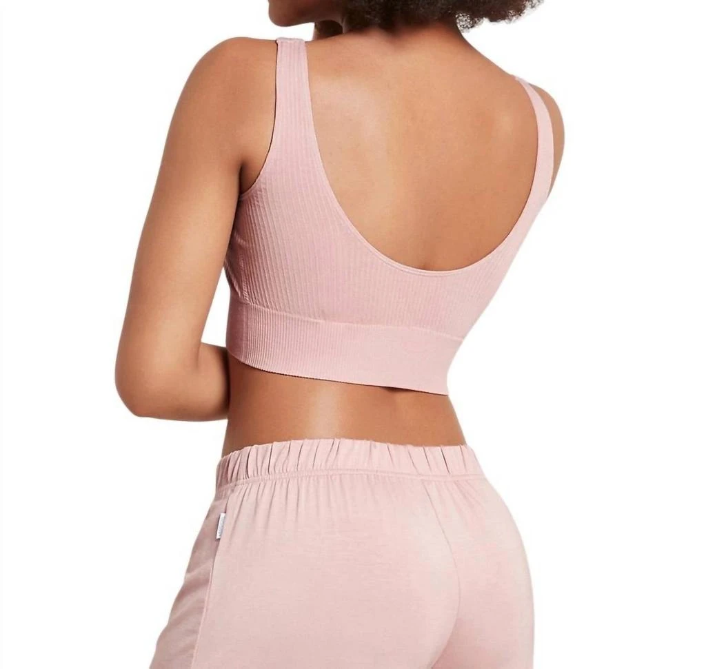 Boody Boody - Ribbed Seamless Bra 3