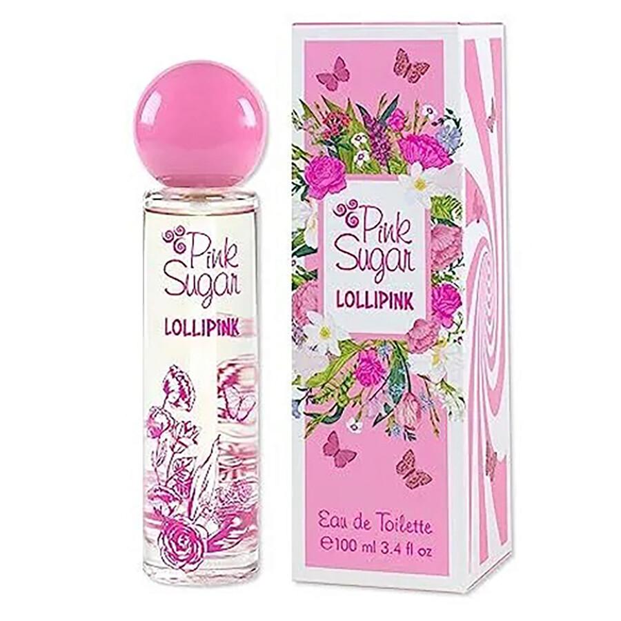 AQUOLINA Aquolina Pink Sugar Lollipink Ladies EDT