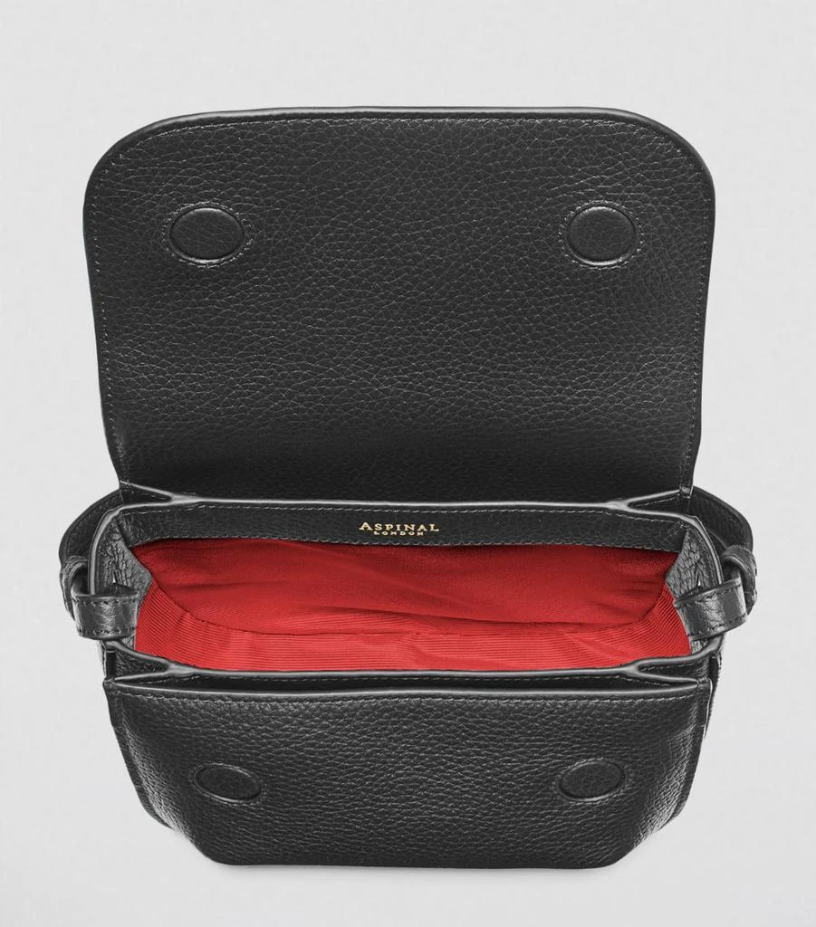 Aspinal of London Leather Ella Cross-Body Bag 4