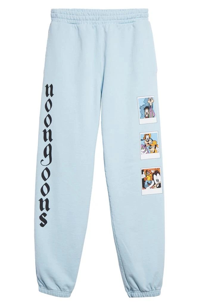 Noon Goons x Disney Vacation Cotton Fleece Sweatpants 7