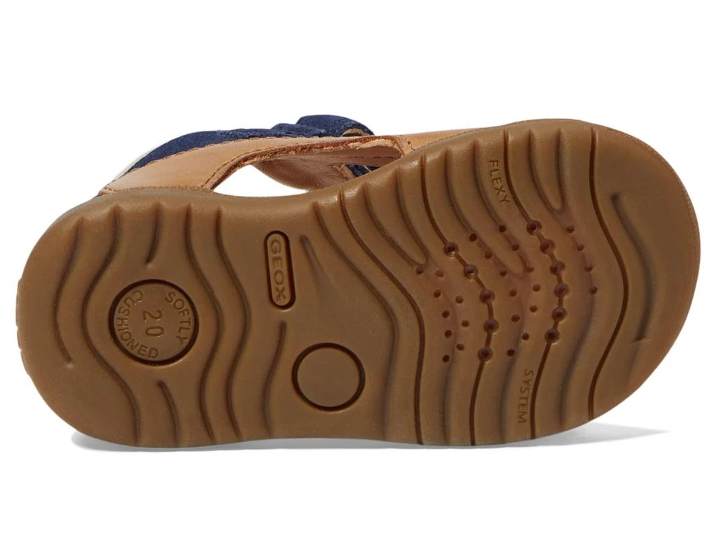 Geox Sandals Lupidoo 4 (Infant/Toddler/Little Kid) 3