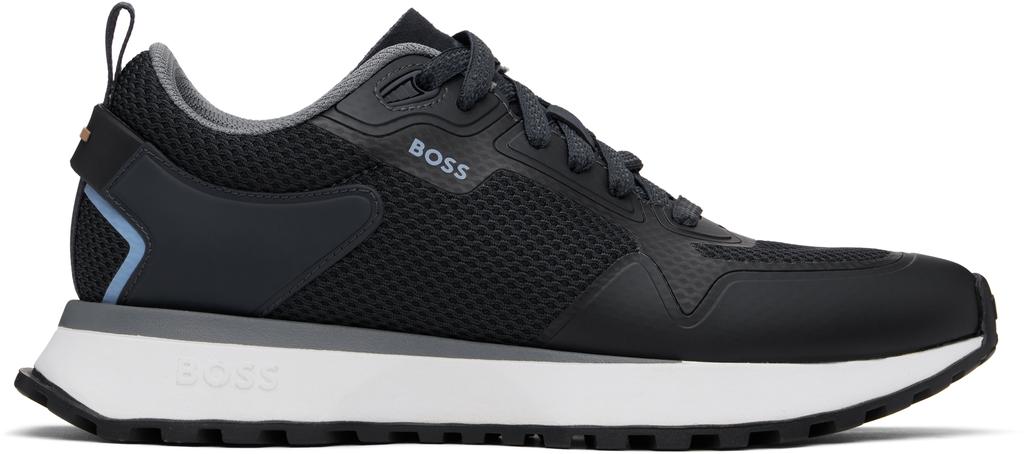 【送料&関税込】Hugo Boss Fabric Low-top Sneakers Hugo Boss Fabric Low-top Sneakers Hugo Boss