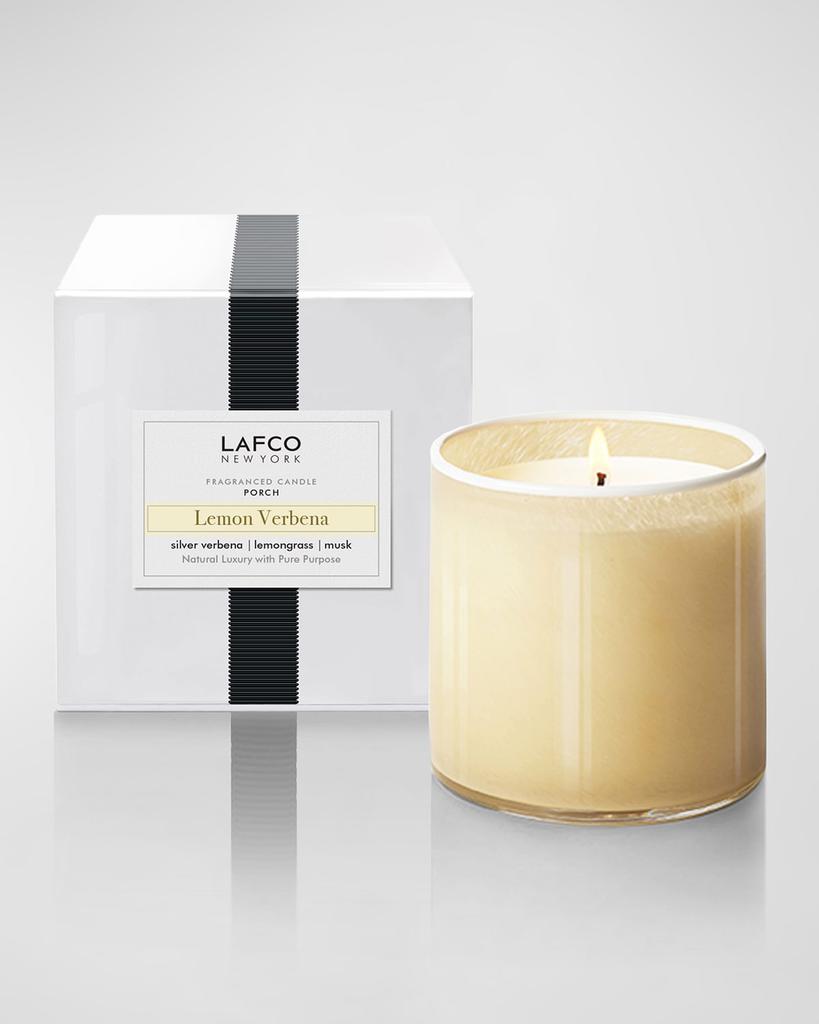 LAFCO Lemon Verbena Signature 15.5oz Candle