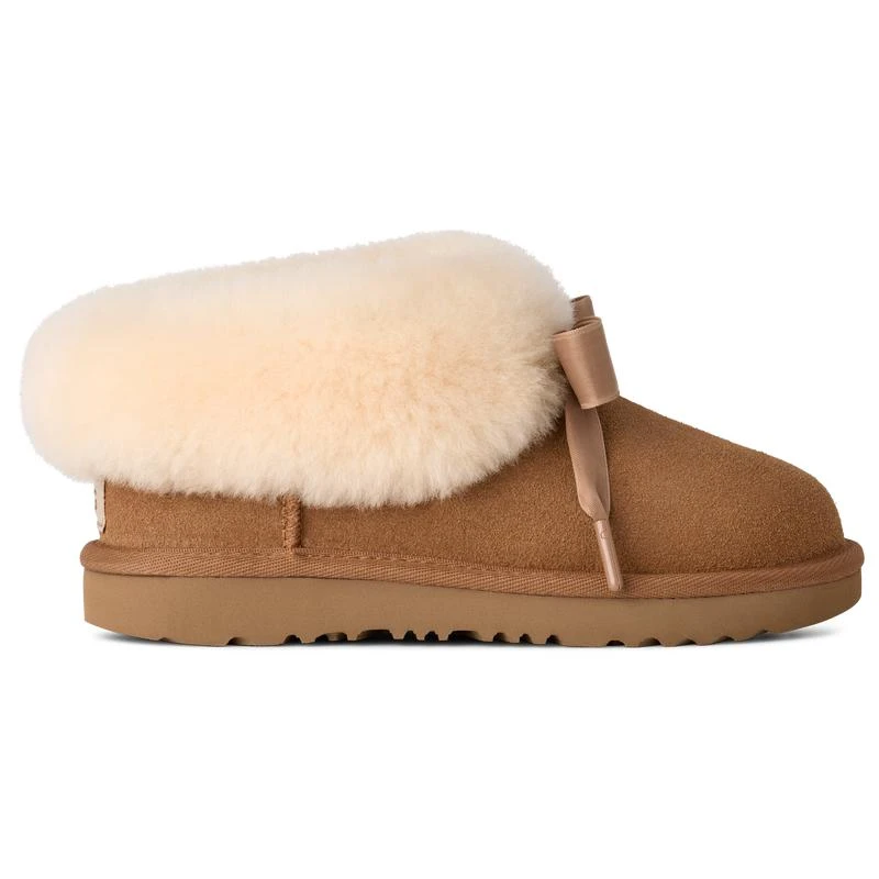 UGG UGG Bailey Slippers - Girls
 Grade School