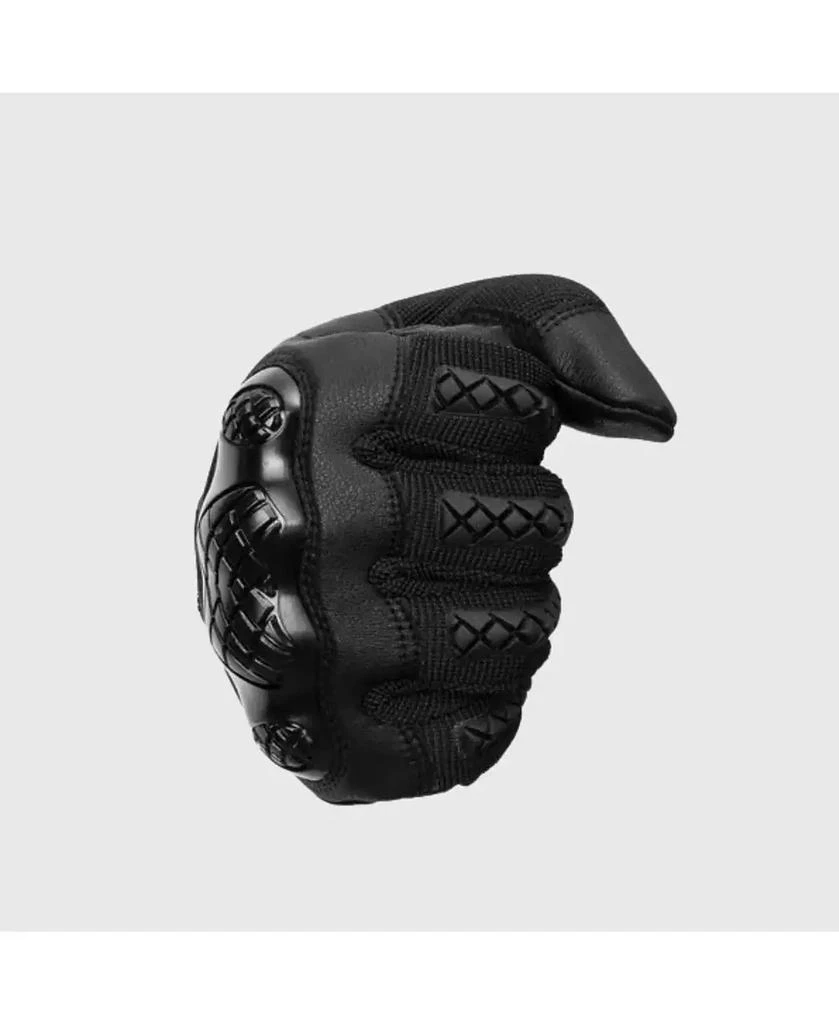 Alpine Swiss Men's Motorcycle Gloves Protective Outdoor Gloves with Reinforced Knuckles for Riding Biking Powersports 2