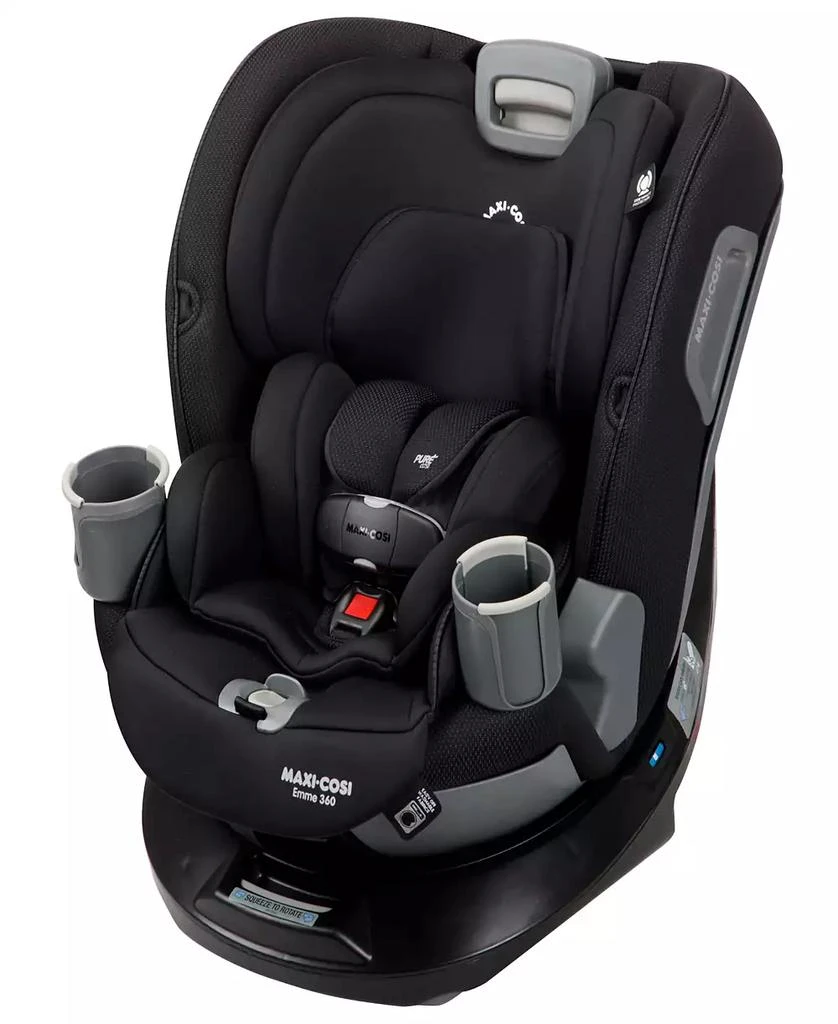 Maxi-Cosi Emme 360 Rotating All-In-One Convertible Car Seat 1