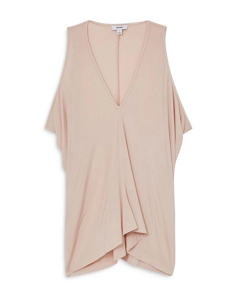 REISS Freya Draped Top 6