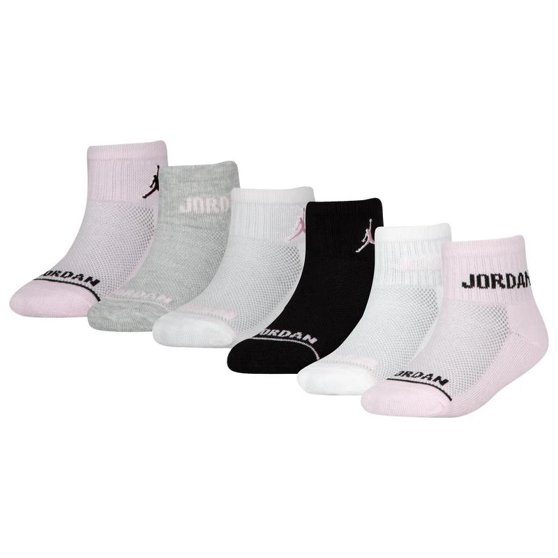 Jordan Jordan Ankle Sock - Girls
 Grade School