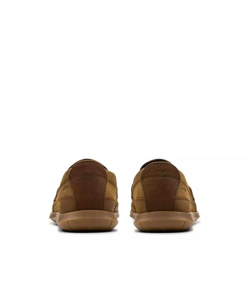 Clarks Men's Collection Flexway Band Shoes 6