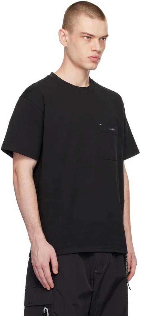 And Wander Black Gramicci Edition T-Shirt 2