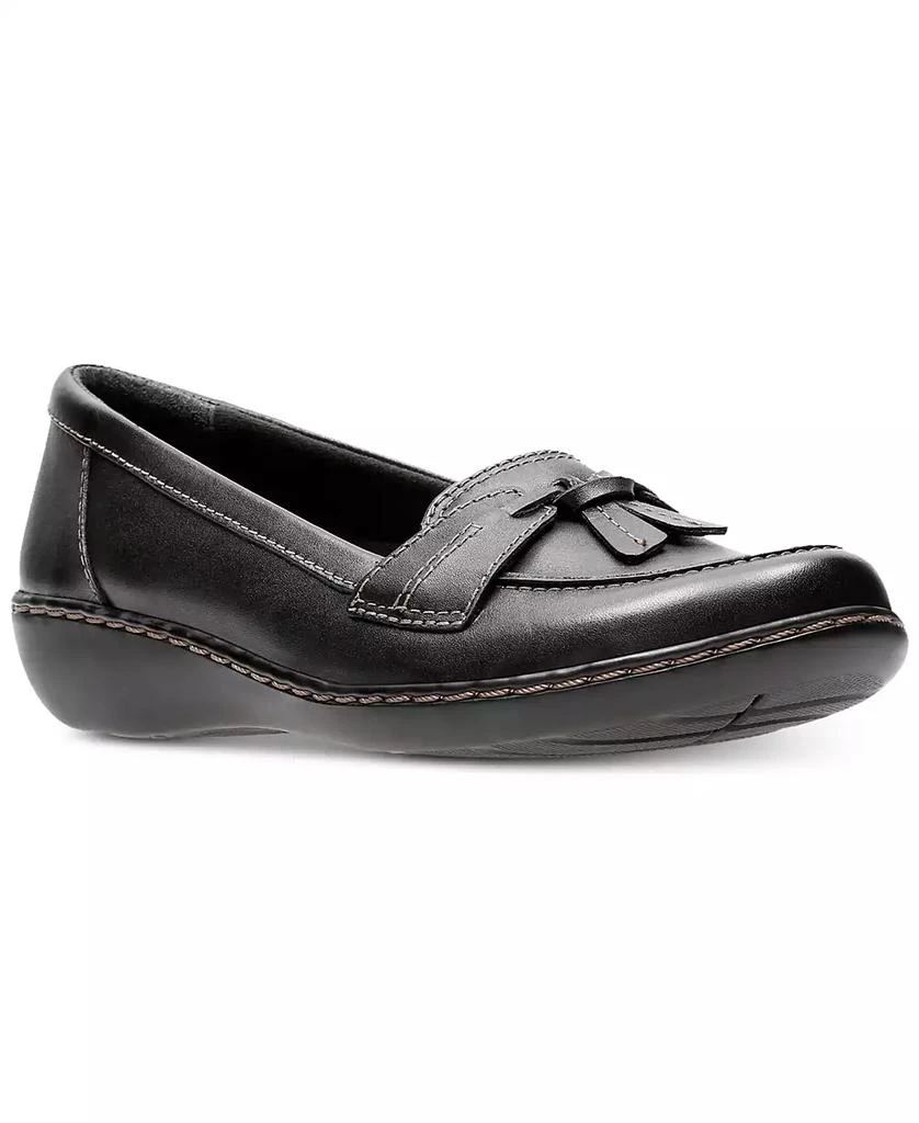 Clarks Collection Women's Ashland Bubble Flats 1