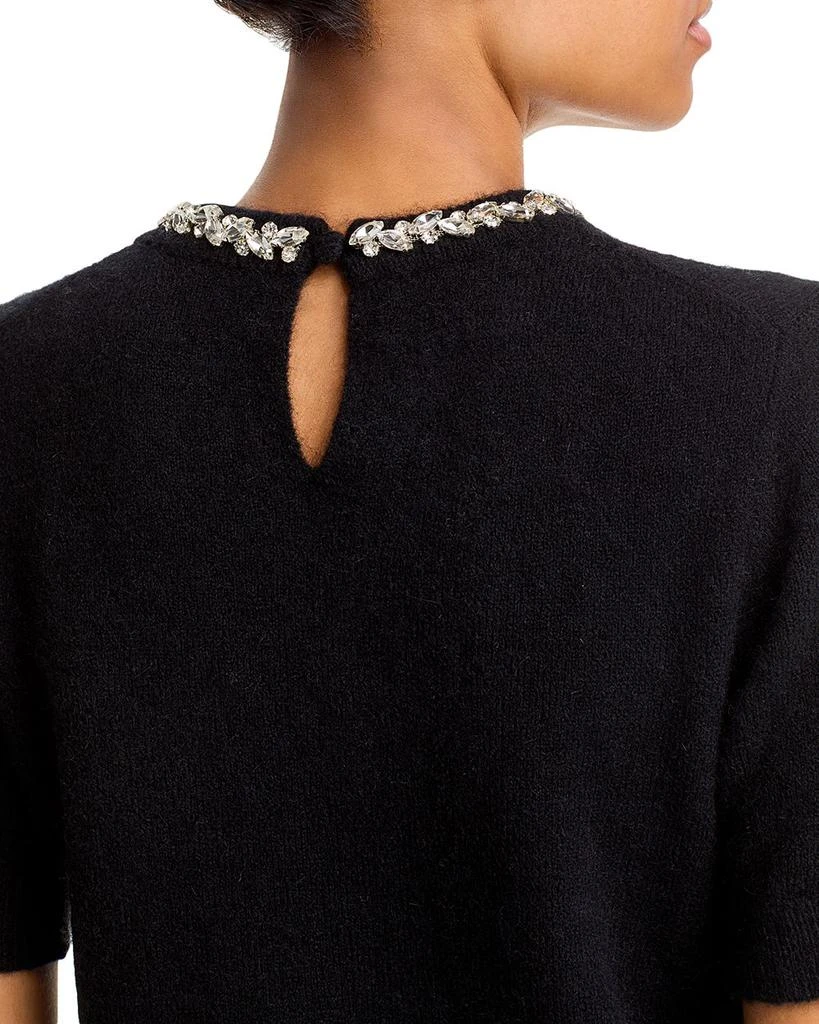 Velvet by Graham & Spencer Layton Rhinestone Top 4