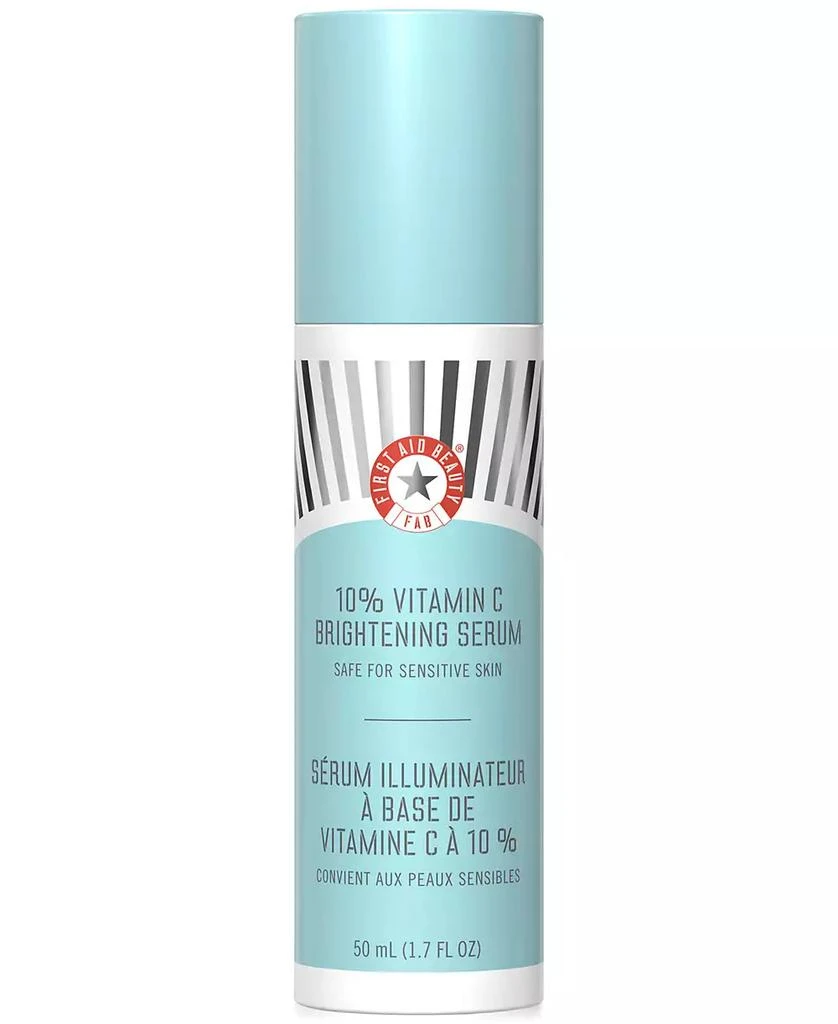 First Aid Beauty 10% Vitamin C Brightening Serum 1