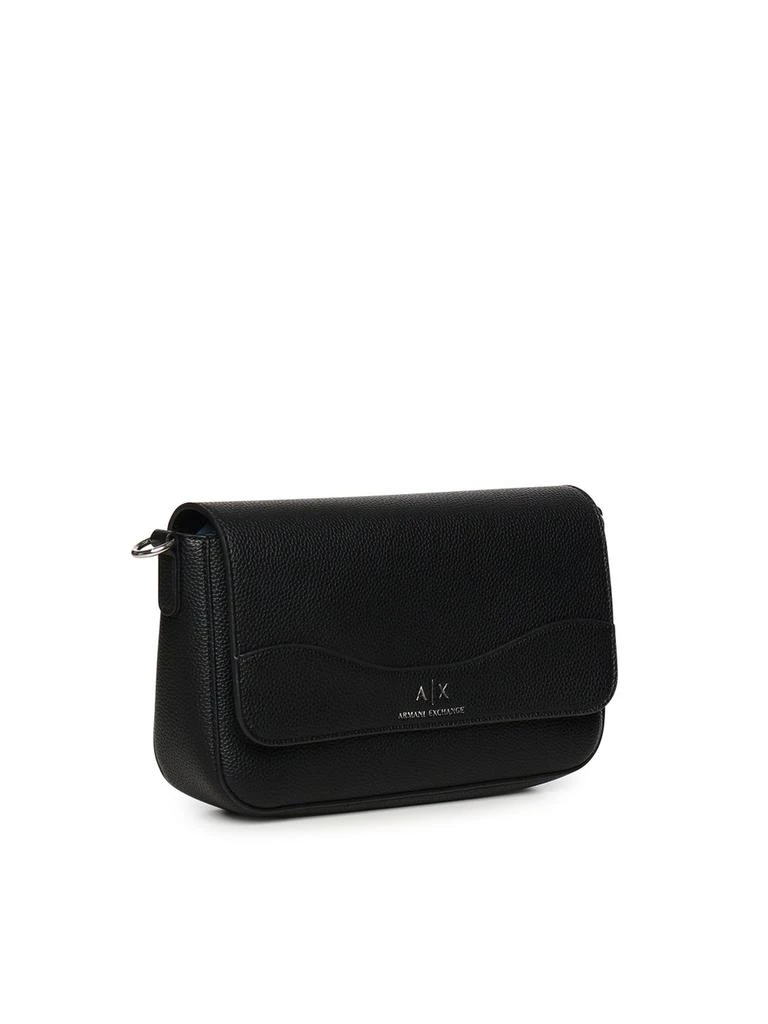 Armani Exchange Armani Exchange Flap Crossbody Bag 2