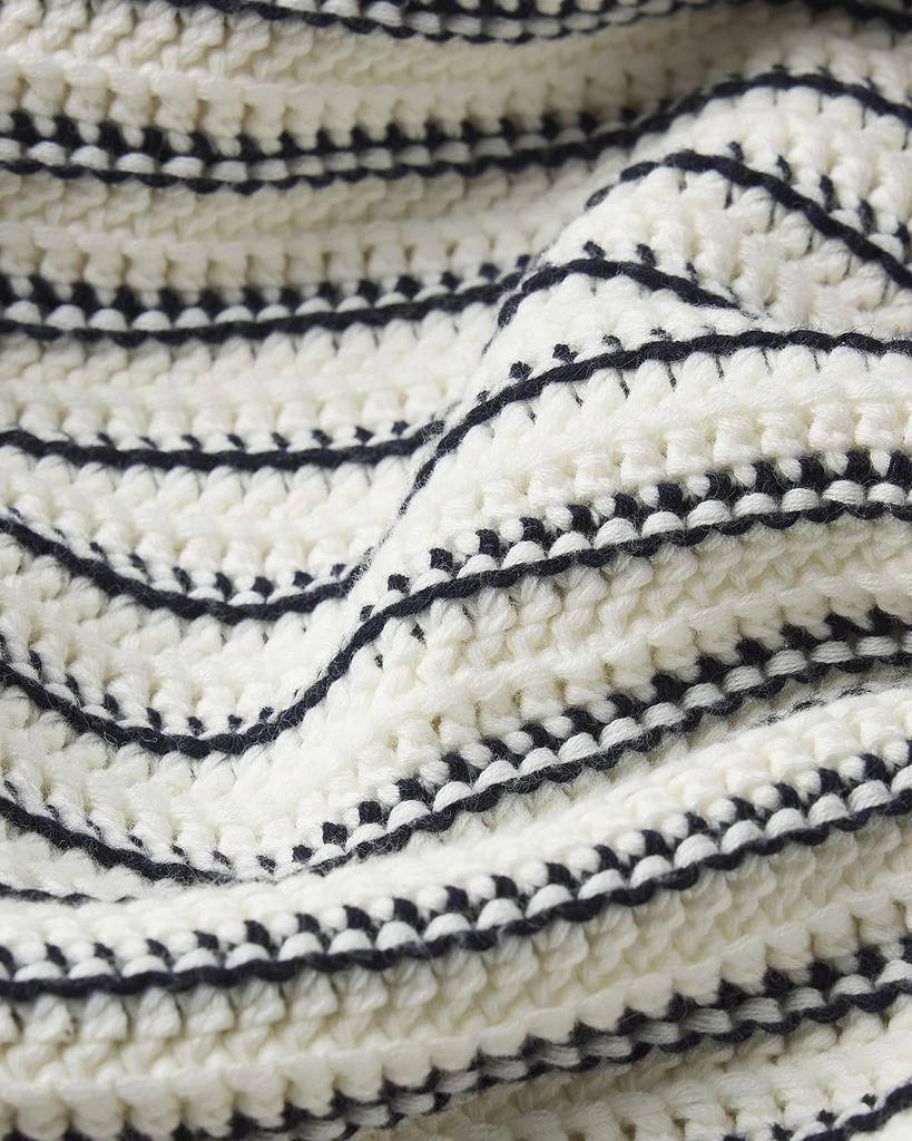 FRAME The Crochet Blazer 5