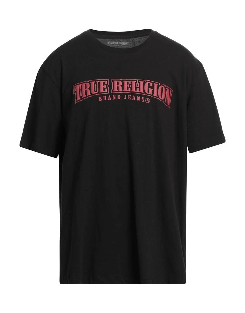 True Religion Oversize-T-Shirt 1