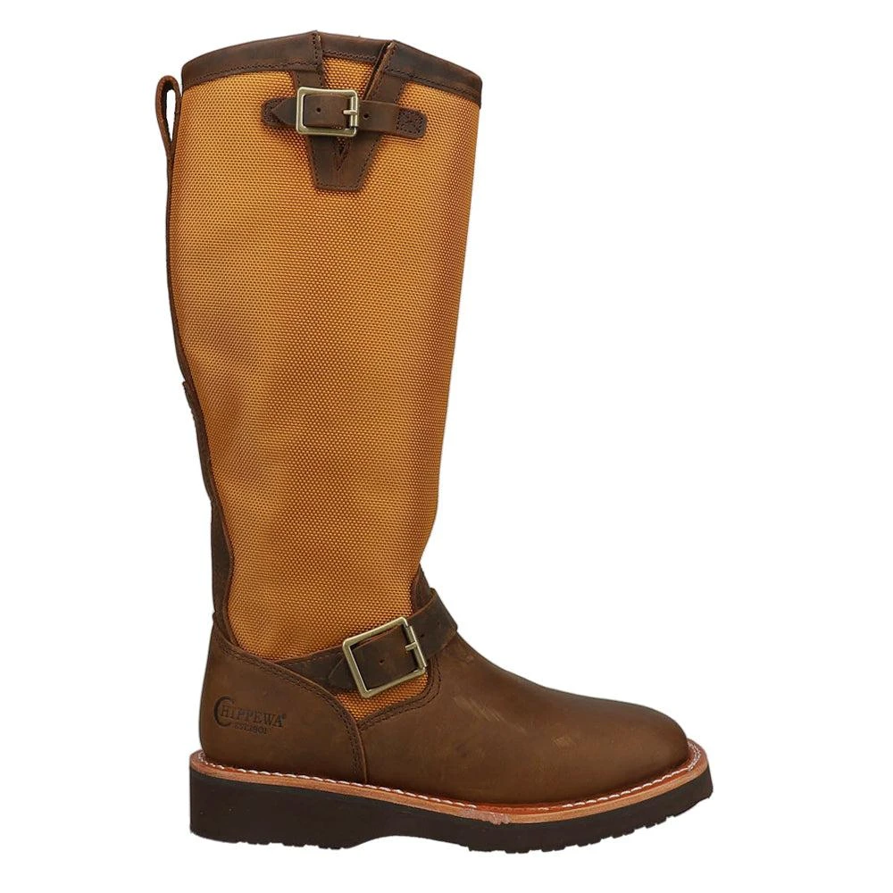 Chippewa Cottonwood 17 Inch Waterproof Snake Resistant Soft Toe Work Boots 1