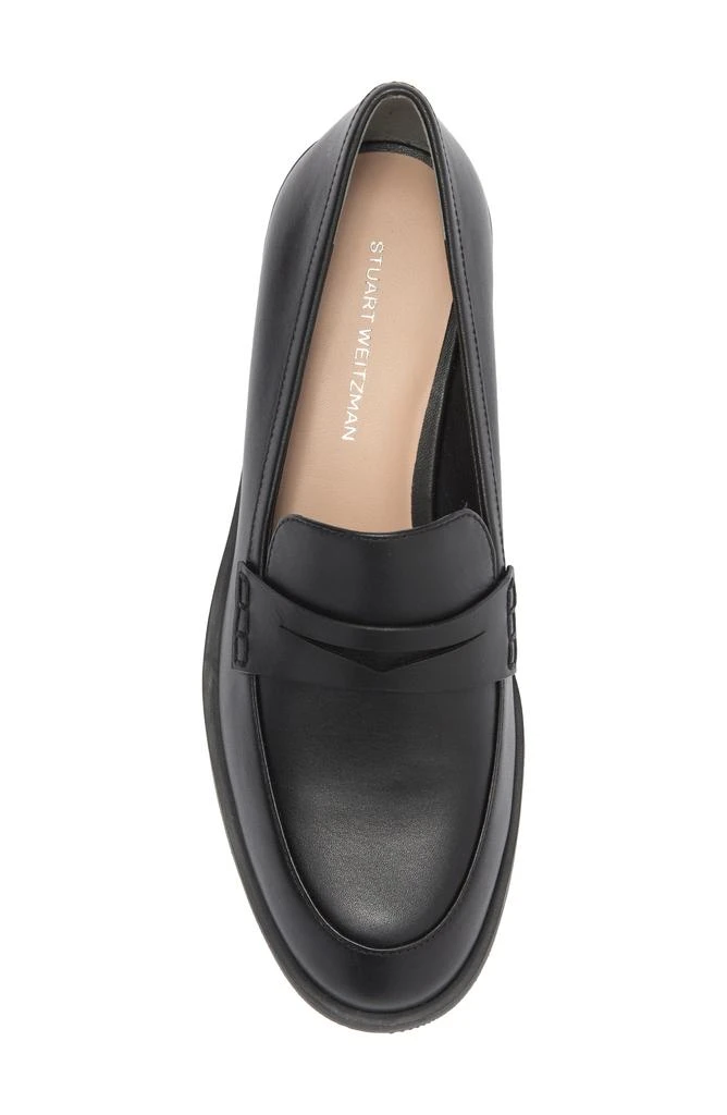 Stuart Weitzman Emi Penny Loafer 5