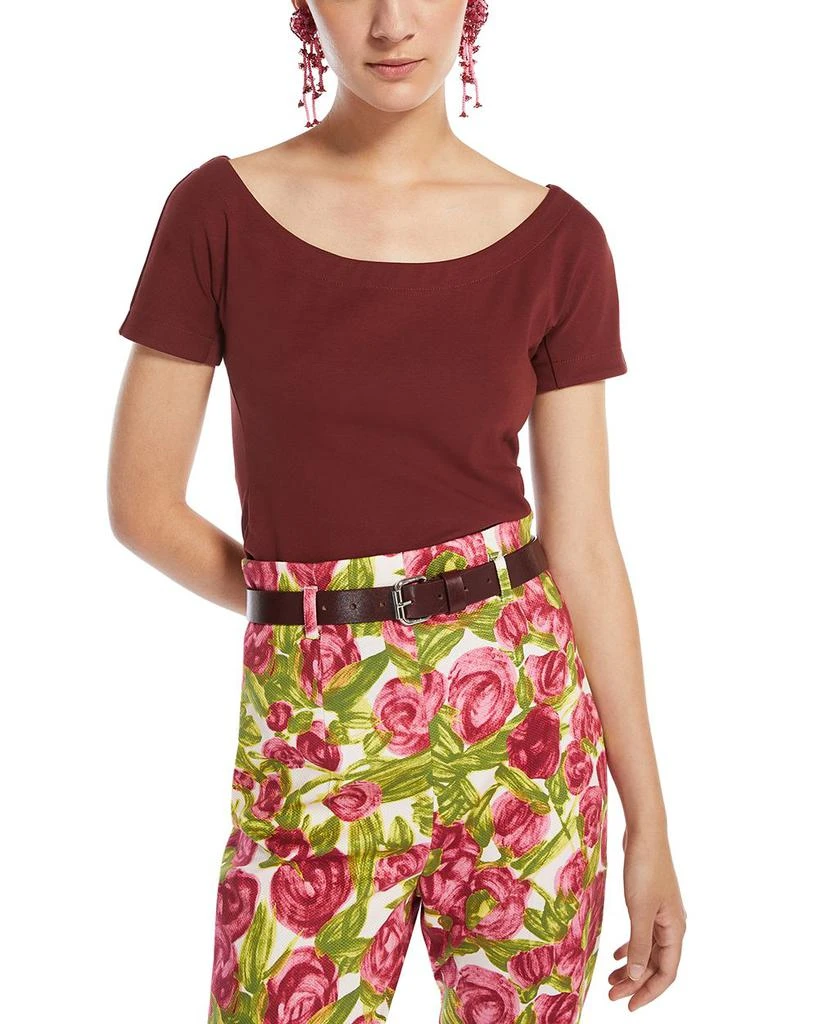 Weekend Max Mara Signature Virtus Top 4