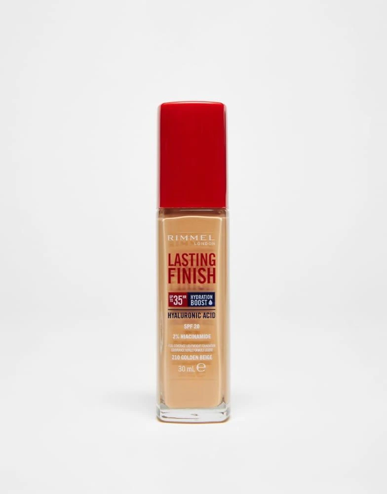 Rimmel London Rimmel London Lasting Finish 35Hr Foundation 17