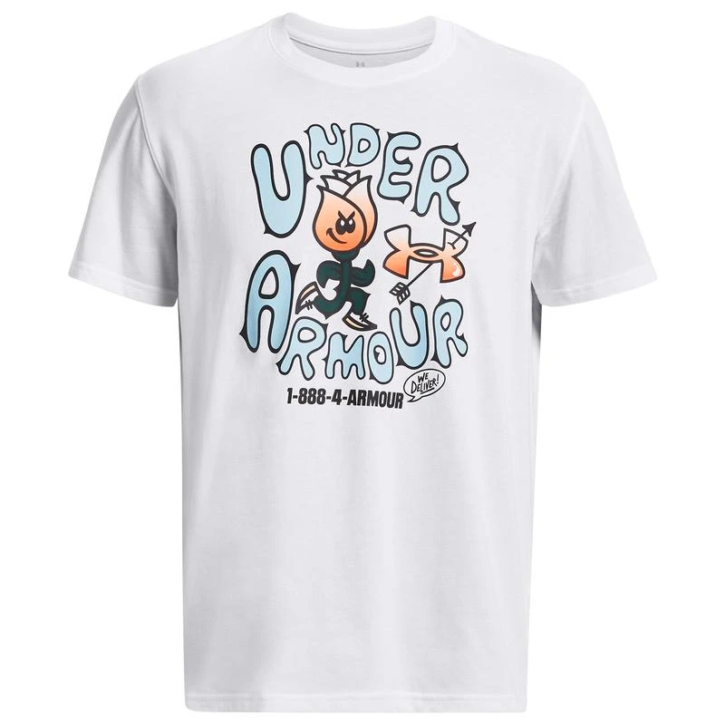 Under Armour Under Armour Rose Delivery T-Shirt - Men's 1