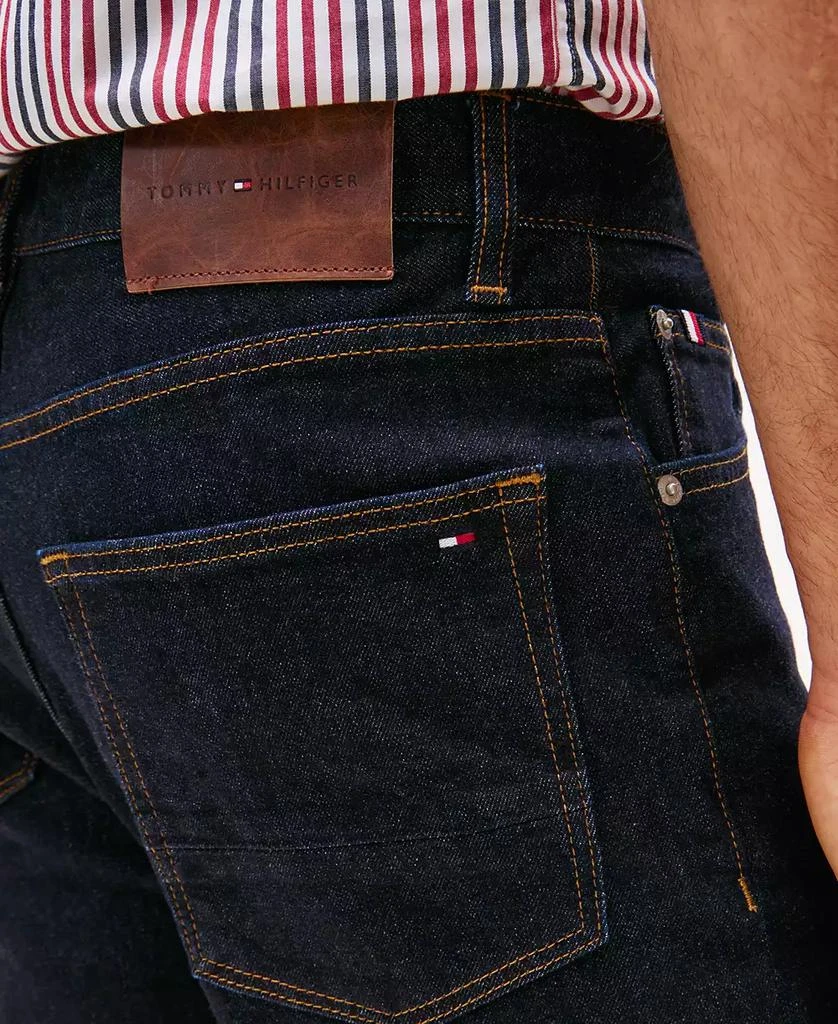 Tommy Hilfiger Men
s Straight-Fit Mercer Jeans 3