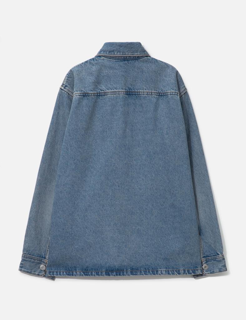 AMI Ami de Coeur Overshirt