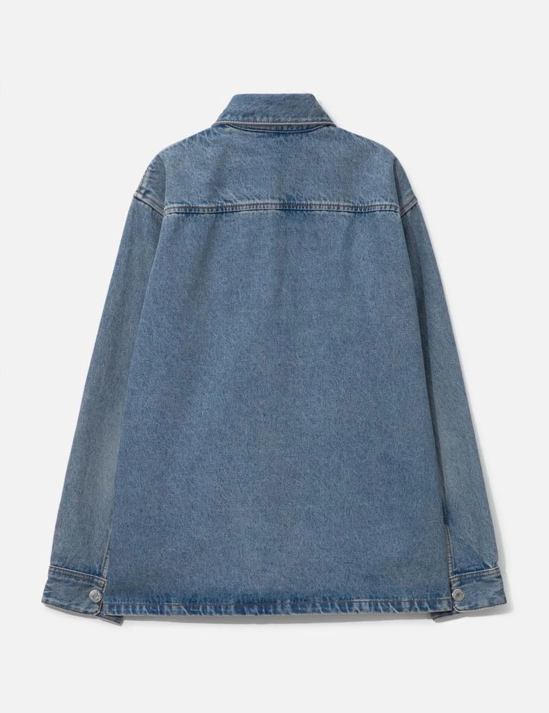 AMI Ami de Coeur Overshirt 2