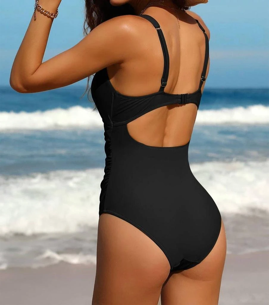 Charmo Charmo - Tess Cutout One Piece Swimsuit 3