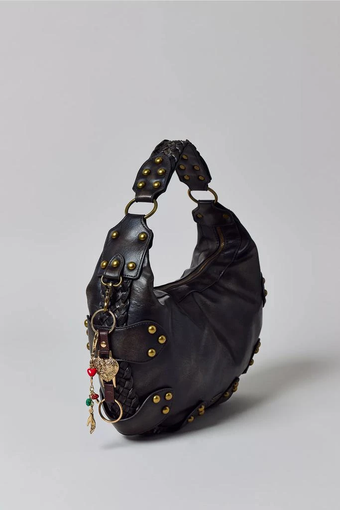 Silence + Noise Silence + Noise Emory Studded Hobo Bag 3