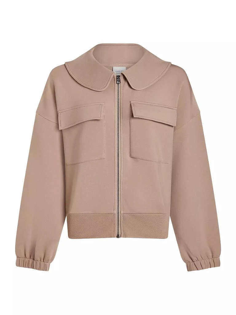Varley Lisburn Zip Jacket 1