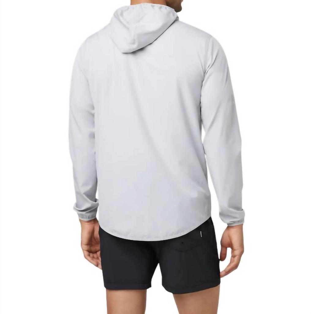 Vuori Vuori - MEN'S OUTDOOR TRAINER SHELL JACKET