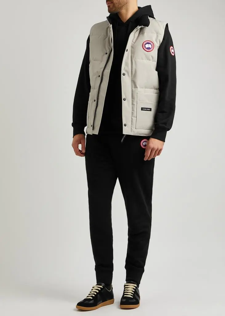 Canada Goose Freestyle quilted Artic-Tech gilet 4