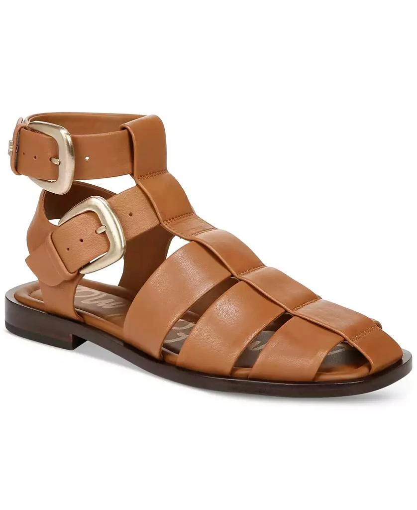 Sam Edelman Women's Dawn Fisherman Flat Sandals 1