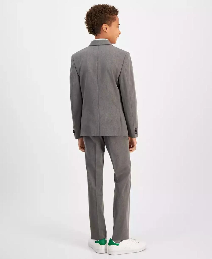 Michael Kors Big Boys Classic Fit Stretch Suit Jacket 2