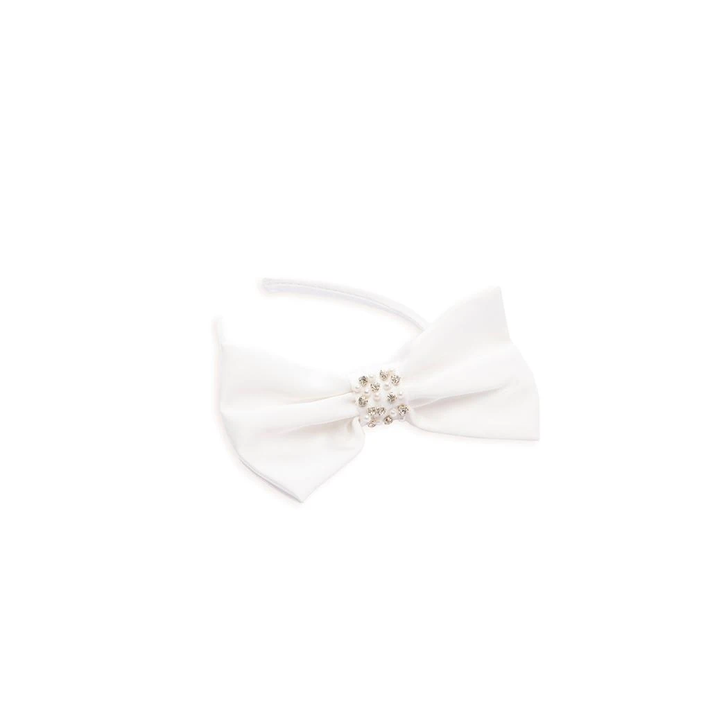 Tulleen White Alondra Quilted Teacup Dress 2
