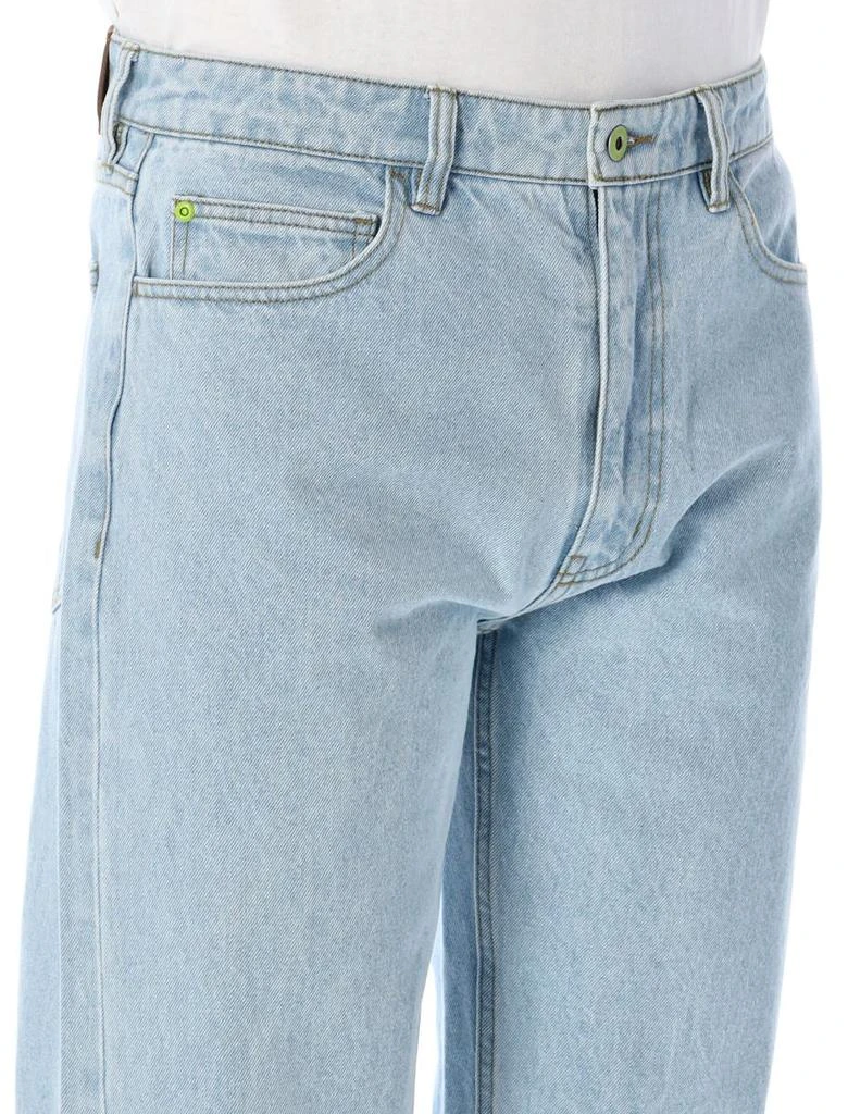 HUF Huf Original Denim Pants 3