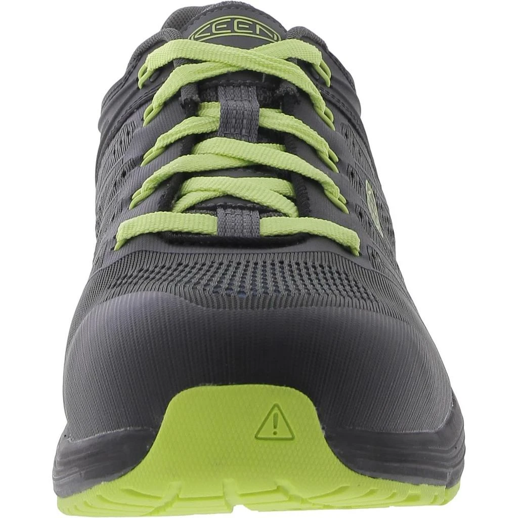 Keen Vista Energy Mens Non-Metallic Carbon Fiber Toe Work & Safety Shoes 3