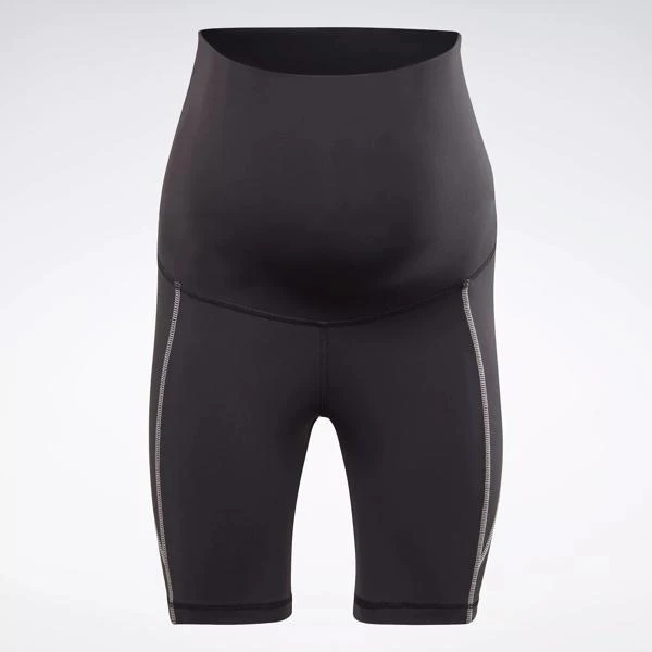 Reebok Lux Maternity Legging Shorts 6