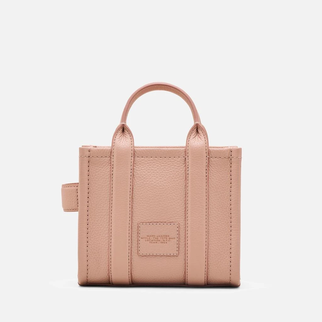Marc Jacobs The Mini Leather Tote Bag 2