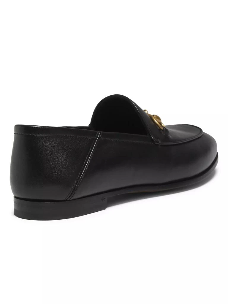 Gucci Brixton Leather Horsebit Loafers 3
